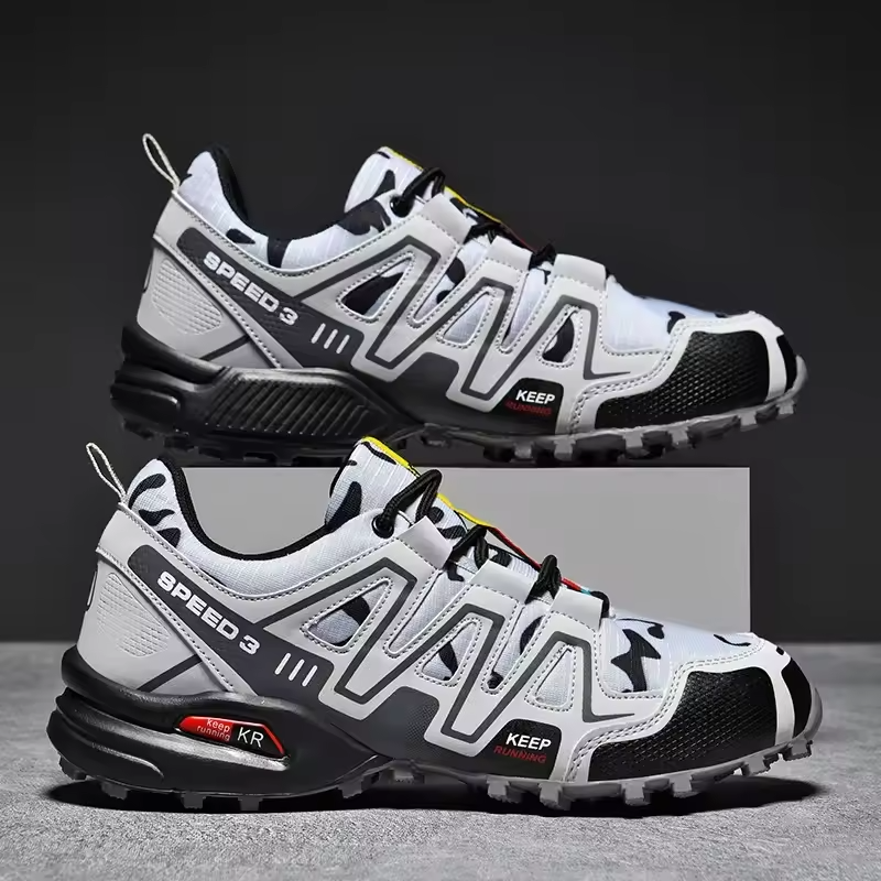 Wandelschoenen - TrekPro - Waterdicht Ontwerp - All-Terrain Grip