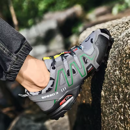 Wandelschoenen - TrekPro - Waterdicht Ontwerp - All-Terrain Grip