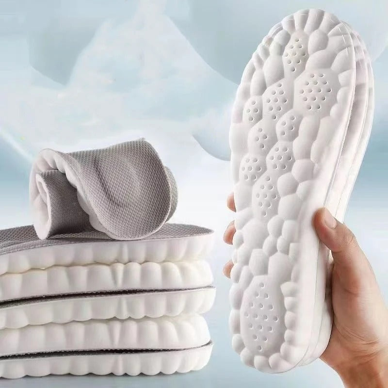 Verstelbare Inlegzool - FlexiFit - Wolkencomfort - Drukverlichting