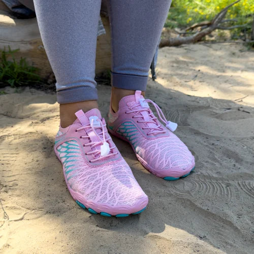 Barefoot Hardloopschoenen - Flexira - Ademend Comfort Pasvorm - Antislip Zool