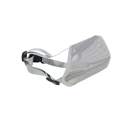 Anti-Schrok Hondenmuilkorf - SafeSnout - Comfortabele Pasvorm - Beschermend Ontwerp