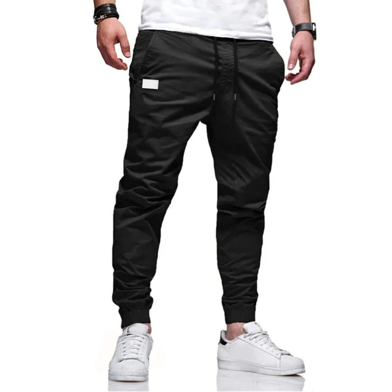 Cargo Broek - FlexFit - Gymkleding - Comfortabele Pasvorm
