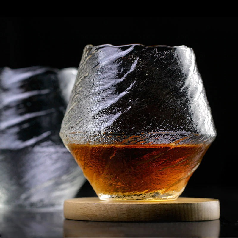 Whiskyglazen - CraftPure - Japanse Design - Elegante Tumbler