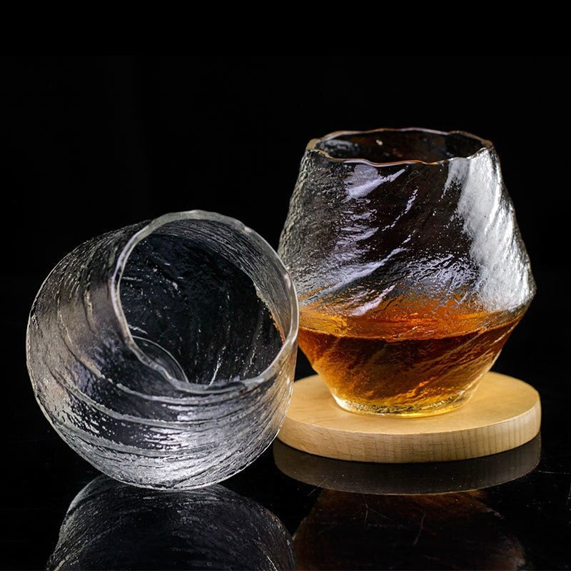 Whiskyglazen - CraftPure - Japanse Design - Elegante Tumbler