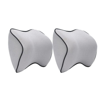 Auto Nek Kussen - RestEase - Geheugen Foam - Ergonomische Ondersteuning