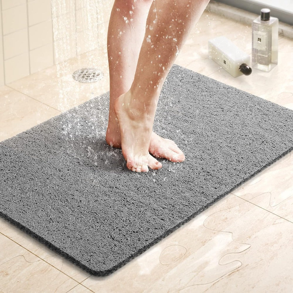 Douche Veiligheidsmat - Grippura - Antislip Bescherming - Comfort in de Badkamer