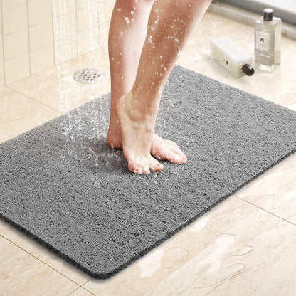 Douche Veiligheidsmat - Grippura - Antislip Bescherming - Comfort in de Badkamer