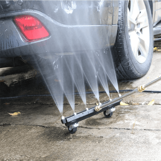 Chassisreiniger - PowerSteel - Hoge Druk - Roestvrijstaal