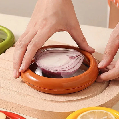 Voedselopslag - FreshGuard - Herbruikbare Film - Langere Versheid