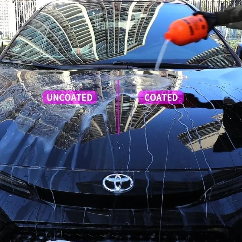 Nano Spray Autolak – Voor een verzorgde uitstraling van uw auto