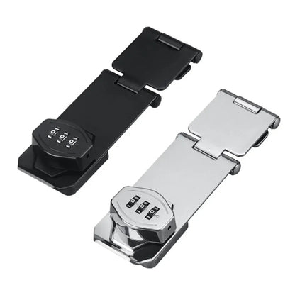 Sleutelloos Combinatieslot – Beveiliging zonder Sleutels voor Deuren, Kasten & Kluisjes