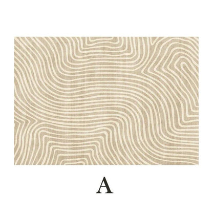 Area Tapijt - CozyHome - Boho Stijl - Neutraal Beige