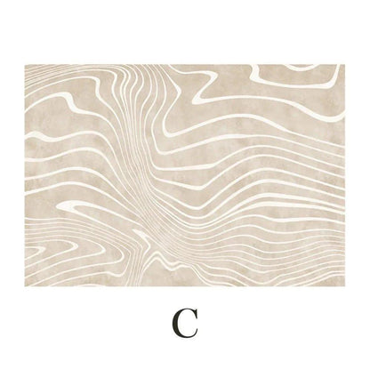 Area Tapijt - CozyHome - Boho Stijl - Neutraal Beige