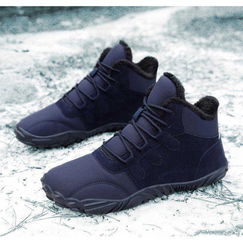 Barefoot Schoenen - SnowFlex - Waterdichte Warmte - Maximale Comfort