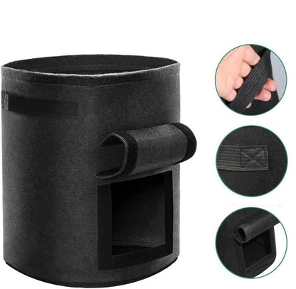 Aardappel Groeizaak - GrowMax - Makkelijk Planten - Duurzaam Ontwerp