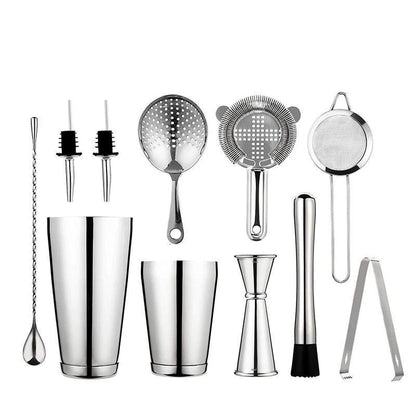 Barhulpmiddelen Tas - MixMaster - Rol-Design - Barman Kit