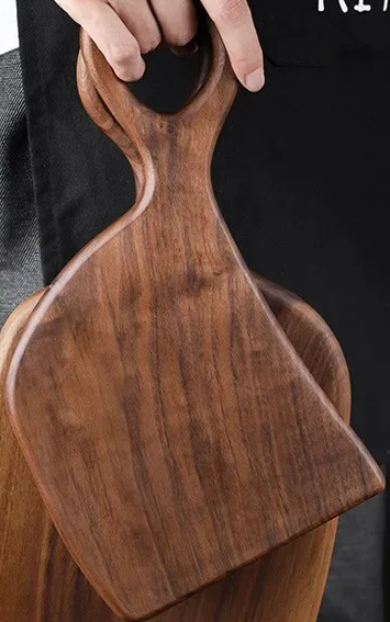 Borrelplank - ZoeWood - Massief Eiken - Stijlvol Design