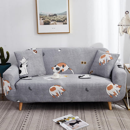 Bankhoes - CozyHome - Kattenprint - All-Inclusive Design