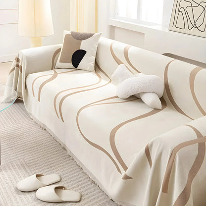 Bankbeschermer - ComfortShield - Stijlvol Design - Gemakkelijk Onderhoud